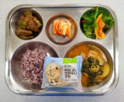 12월 5일 (화) 점심 급식사진 :: 급식 소식 :: 구월여자중학교 구월여자중학교 :: 급식 소식 :: 12월 5일 (화) 점심 급식사진