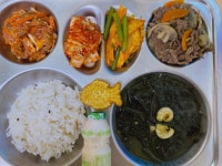 2023년 12월 5일 식단사진 :: 급식 소식 :: 광주숭일중학교 광주숭일중학교 :: 급식 소식 :: 2023년 12월 5일 식단사진