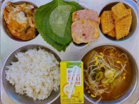 2023년 12월 4일 식단사진 :: 급식 소식 :: 광주숭일중학교 광주숭일중학교 :: 급식 소식 :: 2023년 12월 4일 식단사진