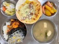 급식 소식 :: 명호고등학교 :: 아이엠스쿨 명호고등학교 :: 급식 소식 :: 12월 1일 (금) 점심 급식사진