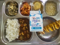 12월 6일 (수) 점심 급식사진 :: 급식 소식 :: 서울면목초등학교 서울면목초등학교 :: 급식 소식 :: 12월 6일 (수) 점심 급식사진