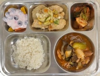 12월 6일(중식) :: 급식 소식 :: 대전구봉고등학교 대전구봉고등학교 :: 급식 소식 :: 12월 6일(중식)