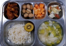 12월 5일 (화) 점심 급식사진 :: 급식 소식 :: 수안초등학교 수안초등학교 :: 급식 소식 :: 12월 5일 (화) 점심 급식사진