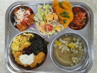 12월 6일 (수) 점심 급식사진 :: 급식 소식 :: 부산정보고등학교 부산정보고등학교 :: 급식 소식 :: 12월 6일 (수) 점심 급식사진