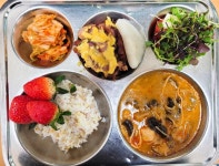 12월 5일 (화) 점심 급식사진 :: 급식 소식 :: 희성초등학교 희성초등학교 :: 급식 소식 :: 12월 5일 (화) 점심 급식사진