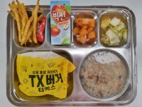 12월 6일 (수) 점심 급식사진 :: 급식 소식 :: 하단중학교 하단중학교 :: 급식 소식 :: 12월 6일 (수) 점심 급식사진