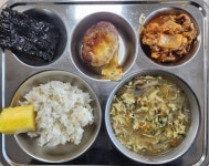 12월 4일 (월) 점심 급식사진 :: 급식 소식 :: 소하초등학교 소하초등학교 :: 급식 소식 :: 12월 4일 (월) 점심 급식사진