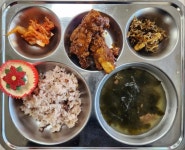 12월 1일 (금) 점심 급식사진 :: 급식 소식 :: 소하초등학교 소하초등학교 :: 급식 소식 :: 12월 1일 (금) 점심 급식사진