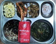 익산궁동초등학교 :: 급식 소식 :: 12월6일 수