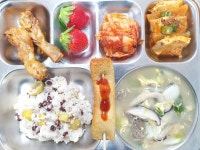 12월 6일 급식 :: 급식 소식 :: 전주서곡중학교 전주서곡중학교 :: 급식 소식 :: 12월 6일 급식