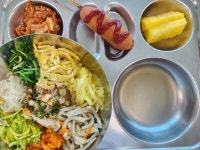 12월 6일 (수) 점심 급식사진 :: 급식 소식 :: 철마초등학교 철마초등학교 :: 급식 소식 :: 12월 6일 (수) 점심 급식사진