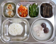 12월 6일 (수) 점심 급식사진 :: 급식 소식 :: 녹산초등학교 녹산초등학교 :: 급식 소식 :: 12월 6일 (수) 점심 급식사진