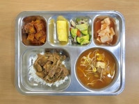 2023년 12월 6일 급식 사진 :: 급식 소식 :: 대전복수고등학교 대전복수고등학교 :: 급식 소식 :: 2023년 12월 6일 급식 사진