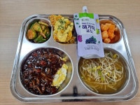 12월 6일 (수) 점심 급식사진 :: 급식 소식 :: 인천공항고등학교 인천공항고등학교 :: 급식 소식 :: 12월 6일 (수) 점심 급식사진