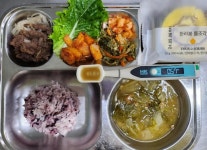 12월6일(수) :: 급식 소식 :: 서원주초등학교 서원주초등학교 :: 급식 소식 :: 12월6일(수)