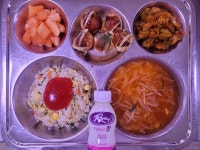 12월 6일 (수) 점심 급식사진 :: 급식소식 :: 인천청람초등학교 인천청람초등학교 :: 급식소식 :: 12월 6일 (수) 점심 급식사진