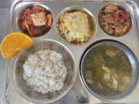 12월 4일 (월) 점심 급식사진 :: 급식 소식 :: 서암초등학교 서암초등학교 :: 급식 소식 :: 12월 4일 (월) 점심 급식사진