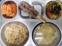 12월 6일 (수) 점심 급식사진 :: 급식 소식 :: 수락중학교 수락중학교 :: 급식 소식 :: 12월 6일 (수) 점심 급식사진