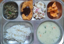 12월 6일 (수) 점심 급식사진 :: 급식 소식 :: 현곡초등학교 현곡초등학교 :: 급식 소식 :: 12월 6일 (수) 점심 급식사진