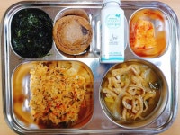 12월 6일 (수) 점심 급식사진 :: 급식 소식 :: 시곡초등학교 시곡초등학교 :: 급식 소식 :: 12월 6일 (수) 점심 급식사진