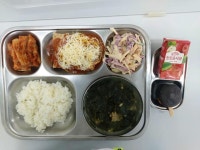 12월 6일 점심 급식소식 :: 급식 소식 :: 신성여자중학교 신성여자중학교 :: 급식 소식 :: 12월 6일 점심  급식소식