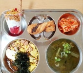 12월 6일 (수) 점심 급식사진 :: 급식 소식 :: 어정중학교 어정중학교 :: 급식 소식 :: 12월 6일 (수) 점심 급식사진