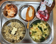 12월 6일 (수) 점심 급식사진 :: 급식 소식 :: 오마중학교 오마중학교 :: 급식 소식 :: 12월 6일 (수) 점심 급식사진