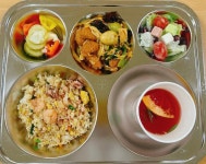 23.12.6 :: 급식 소식 :: 청옥중학교 청옥중학교 :: 급식 소식 :: 23.12.6