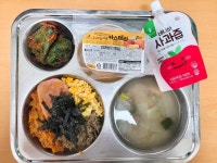 12월 6일 (수) 점심 급식사진 :: 급식 소식 :: 희성초등학교 희성초등학교 :: 급식 소식 :: 12월 6일 (수) 점심 급식사진