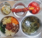 12월 6일 (수) 점심 급식사진 :: 급식 소식 :: 삼송초등학교 삼송초등학교 :: 급식 소식 :: 12월 6일 (수) 점심 급식사진