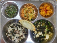 12월 6일 (수) 점심 급식사진 :: 급식 소식 :: 성복초등학교 성복초등학교 :: 급식 소식 :: 12월 6일 (수) 점심 급식사진