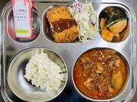 12월 6일 (수) 점심 급식사진 :: 급식 소식 :: 천호중학교 천호중학교 :: 급식 소식 :: 12월 6일 (수) 점심 급식사진