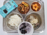 12월 6일 (수) 점심 급식사진 :: 급식 소식 :: 인천명선초등학교 인천명선초등학교 :: 급식 소식 :: 12월 6일 (수) 점심 급식사진