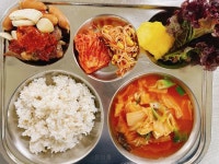 12월 1일 (금) 점심 급식사진 :: 급식 소식 :: 인천동방중학교 인천동방중학교 :: 급식 소식 :: 12월 1일 (금) 점심 급식사진