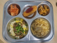 12월6일 :: 급식 소식 :: 대전외삼중학교 대전외삼중학교 :: 급식 소식 :: 12월6일