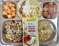 12월 6일 (수) 점심 급식사진 :: 급식 소식 :: 봉담중학교 봉담중학교 :: 급식 소식 :: 12월 6일 (수) 점심 급식사진