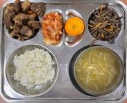 12월 6일 (수) 점심 급식사진 :: 급식 소식 :: 인천효성고등학교 인천효성고등학교 :: 급식 소식 :: 12월 6일 (수) 점심 급식사진
