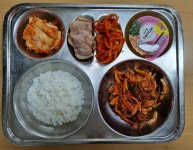 12월6일 석식 :: 급식 소식 :: 횡성여자고등학교 횡성여자고등학교 :: 급식 소식 :: 12월6일 석식