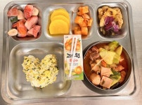 12월06일(수) 중식 :: 급식 소식 :: 군산영광중학교 군산영광중학교 :: 급식 소식 :: 12월06일(수) 중식