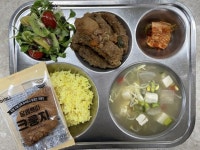 12월 4일 (월) 점심 급식사진 :: 급식 소식 :: 인천고잔중학교 인천고잔중학교 :: 급식 소식 :: 12월 4일 (월) 점심 급식사진