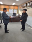 삼괴중학교 :: Q&A :: 2023학년도 2학기 진로탐색발표대회 우수학생 시상(2학년)