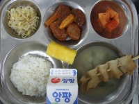 12월 7일 (목) 점심 급식사진 :: 급식 소식 :: 서울장평초등학교 서울장평초등학교 :: 급식 소식 :: 12월 7일 (목) 점심 급식사진