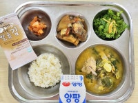 12월 7일 급식안내 :: 급식 소식 :: 거제상동초등학교 거제상동초등학교 :: 급식 소식 :: 12월 7일 급식안내
