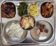 12월 7일 (목) 점심 급식사진 :: 급식 소식 :: 주례여자중학교 주례여자중학교 :: 급식 소식 :: 12월 7일 (목) 점심 급식사진