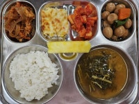 12월 7일 (목) 점심 급식사진 :: 급식 소식 :: 부산중앙여자중학교 부산중앙여자중학교 :: 급식 소식 :: 12월 7일 (목) 점심 급식사진