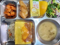 12월 7일 (목) 점심 급식사진 :: 급식 소식 :: 서울망원초등학교 서울망원초등학교 :: 급식 소식 :: 12월 7일 (목) 점심 급식사진
