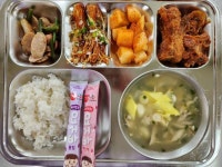 함열고등학교 :: 급식 소식 :: 12월 7일