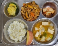 12월 7일 (목) 점심 급식사진 :: 급식 소식 :: 계남중학교 계남중학교 :: 급식 소식 :: 12월 7일 (목) 점심 급식사진