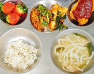 12월 7일 (목) 점심 급식사진 :: 급식 소식 :: 오정초등학교 오정초등학교 :: 급식 소식 :: 12월 7일 (목) 점심 급식사진