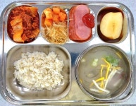 12월 7일 (목) 점심 급식사진 :: 급식 소식 :: 광영여자고등학교 광영여자고등학교 :: 급식 소식 :: 12월 7일 (목) 점심 급식사진